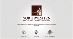 Desktop Screenshot of nwms-offshore.com